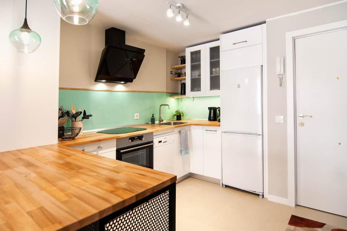 Precioso Y Tranquilo Apartamento En Sevilla Exterior foto
