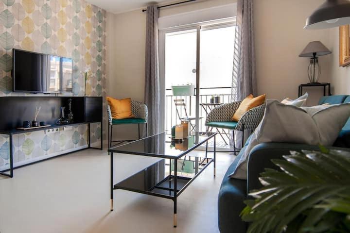 Precioso Y Tranquilo Apartamento En Sevilla Exterior foto